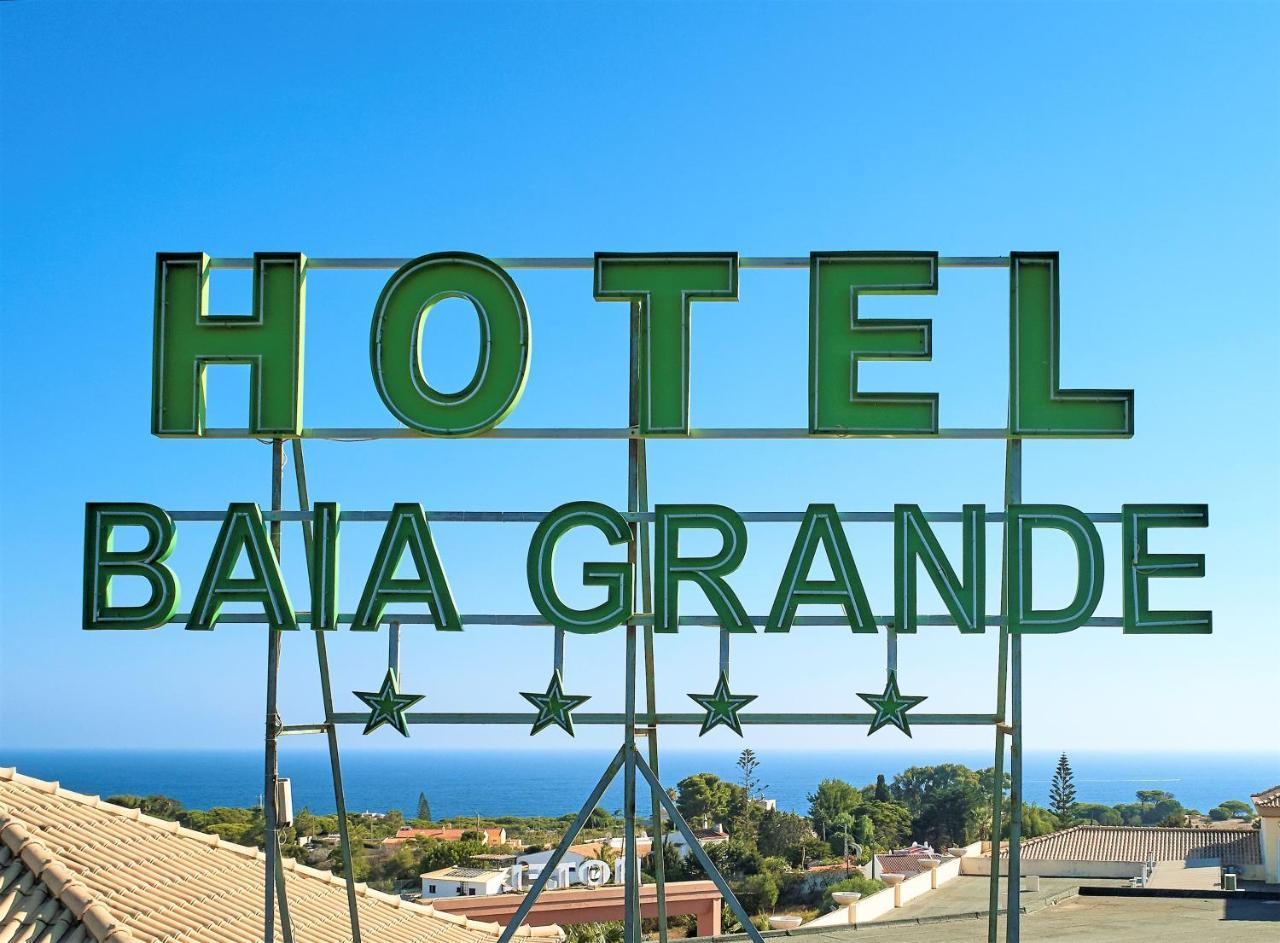 Hotel Baia Grande Албуфейра Екстер'єр фото